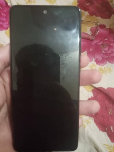 Samsung Galaxy a51 6gb 128gb celebrate finger problem