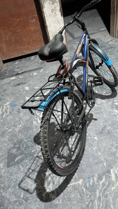 Used Imported Korean Bicycle in good condition