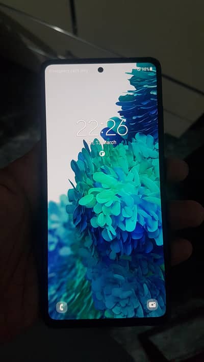 Samsung S20 fe