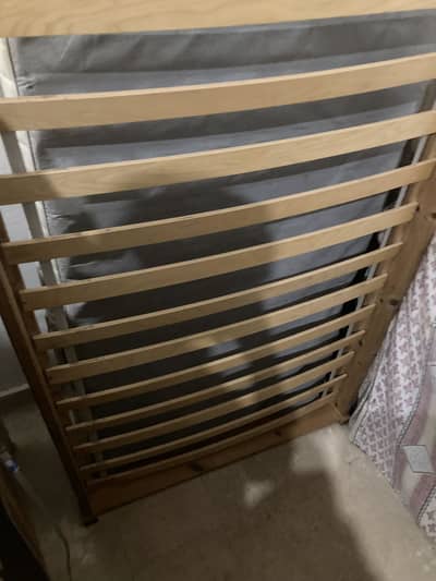 IKEA original single bed