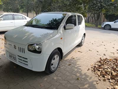 Suzuki Alto 2023