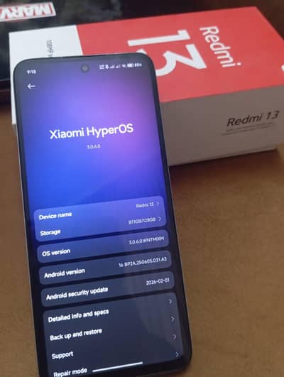Redmi 13