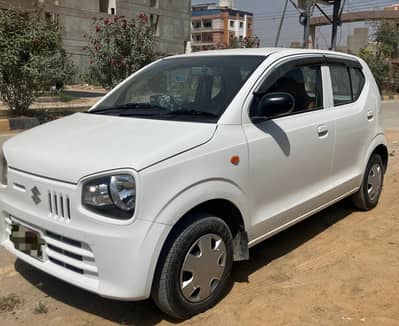 Suzuki Alto Vxl 2022 December 2023 Rejistration B2b