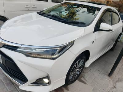 Toyota Corolla Altis Special Edition