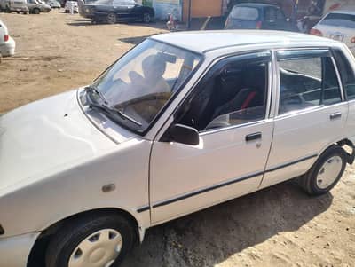 Suzuki Mehran VXR Euro 2