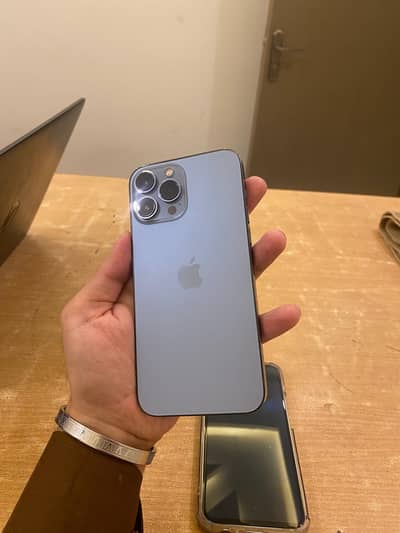 IPHONE 13 PRO MAX 256GB FU