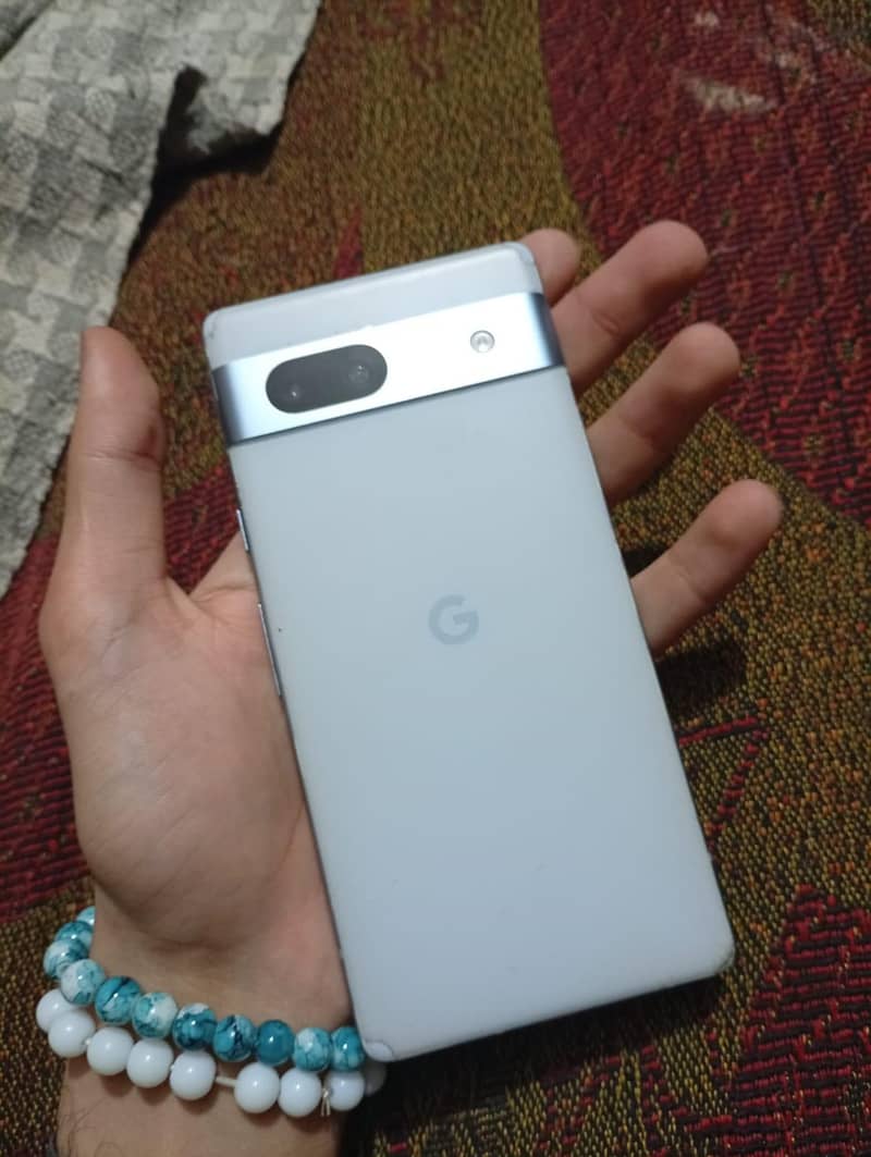 Google Pixel 7A 0