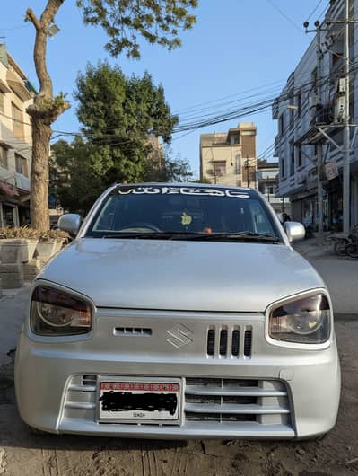 SUZUKI ALTO VXR 2021