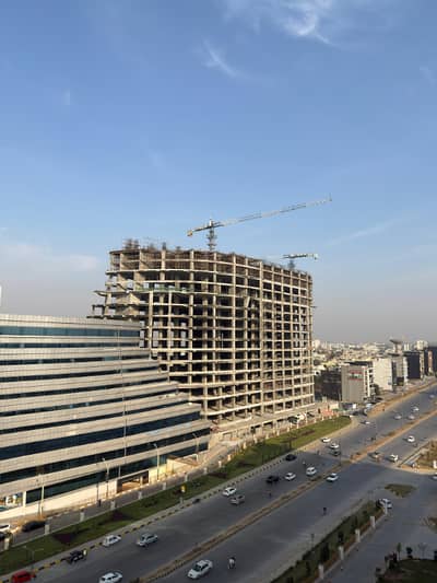 Ground Floor Shop For Sale In Giga Mall Extension DHA Phase 2 Islamabad