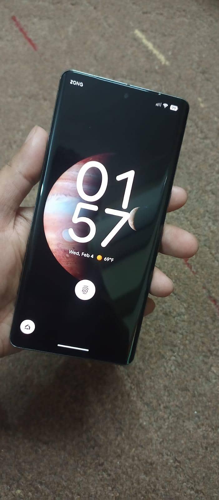 Google Pixel 7 Pro 0