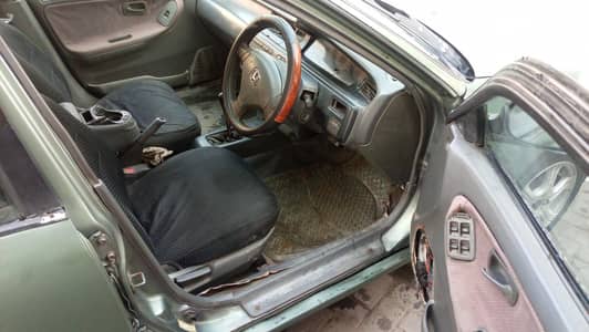 Honda Civic 95 Lush Condition