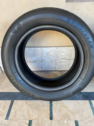 Good year tyres for sale only 5k driven