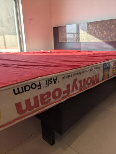 master moltyfoam king size