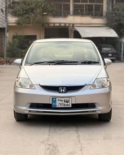 Honda city IDSI VARIO
