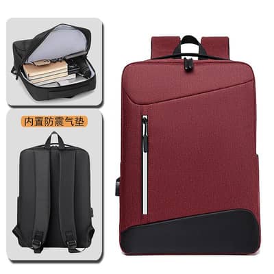 Premium Waterproof Large Capacity Laptop Backpack for Men