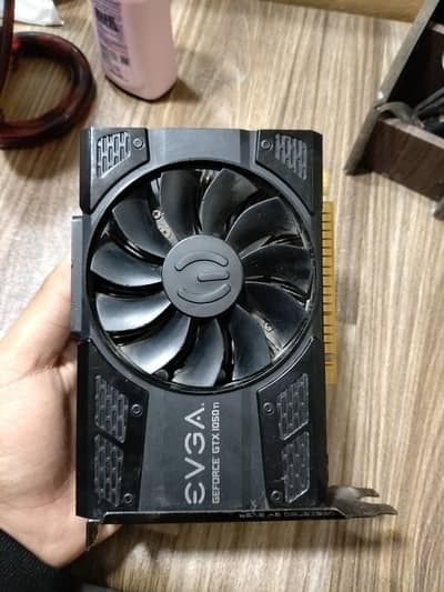 NVIDIA Gtx 1050ti EVGA 4GB