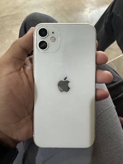 IPHONE 11 (Non Pta)FU