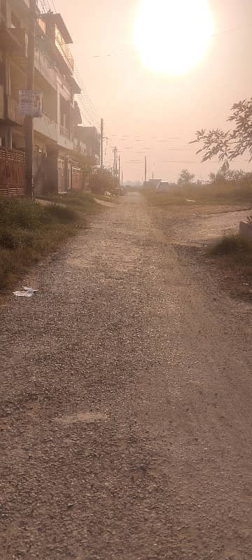 Ideal Location Corner Plot