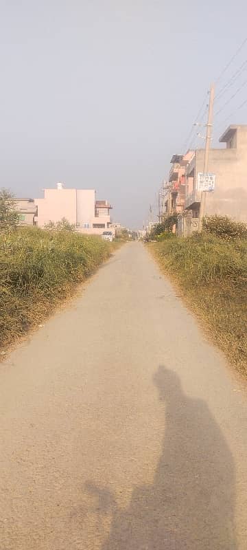 Ideal Location Corner Plot 9