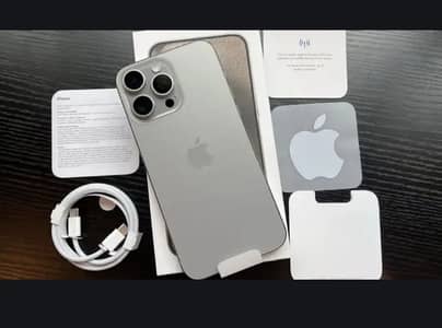 15 Pro Max 10/10 Condition