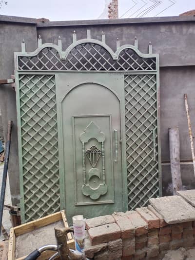 house gate 03127142751