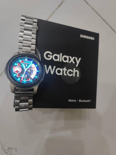 Galaxy watch S4 46mm