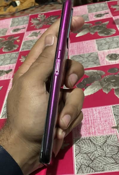 10/9 condition infinix note 7lite 128gb