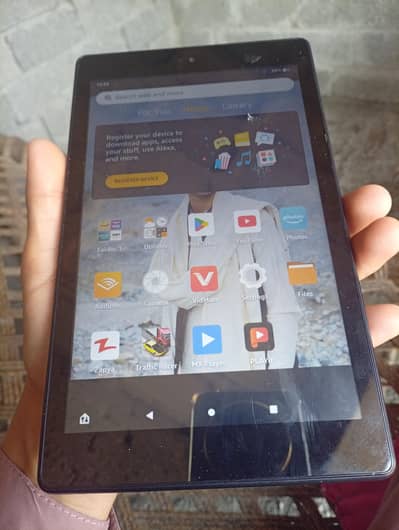 Amazon Tablet For kids