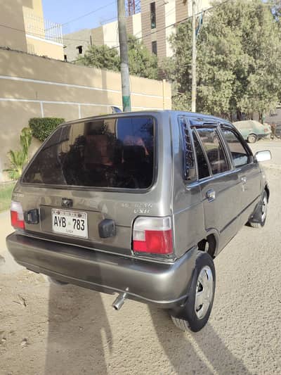 Suzuki Mehran VXR in Mint Condition