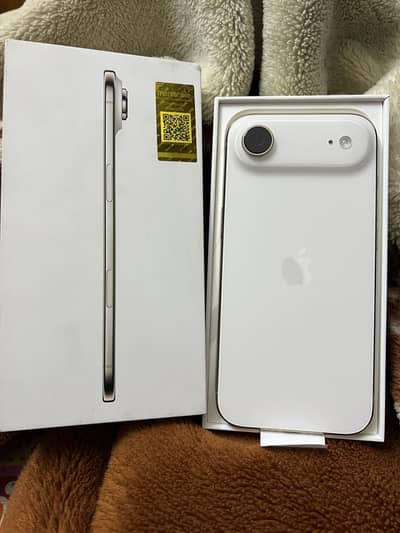Iphone 17 air PTA
