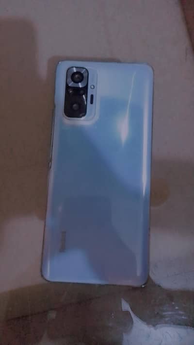 Redmi note 10 pro with box