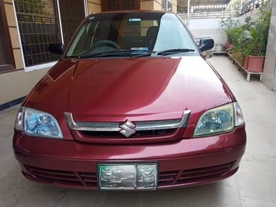 Suzuki Cultus VXR 2015