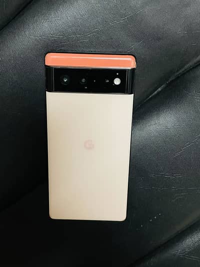 Google Pixel 6 8gb 128gb clean condition