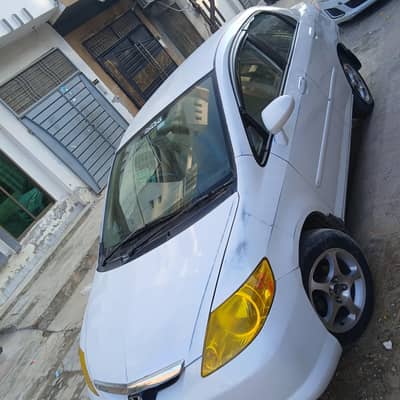 Honda city Automatic
