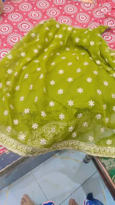 only one time use party wear and bridal llhnga