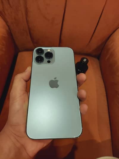 13 pro max 256 gb non pta 80 health 10/10