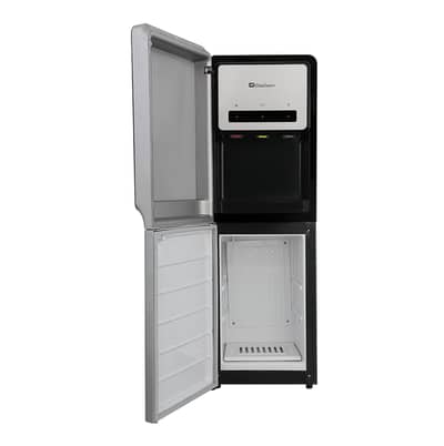 Dawlance Water Dispenser ( Model:WD 1051, Colour:Silver)- 18% Discount