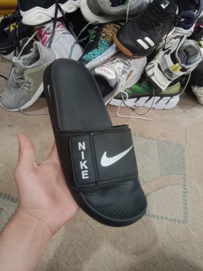 Nike slipper