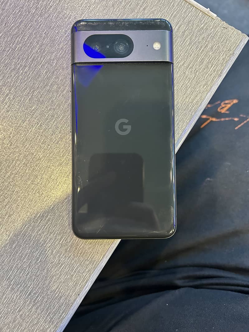 Google pixel 8 2