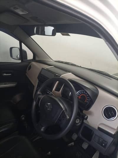 Suzuki wagnor 2017 model