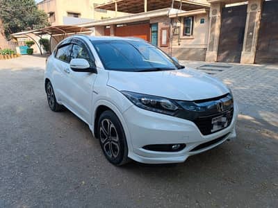 Honda Vezel 2015 51000km Original Mileage 0331-3727300