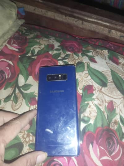 Samsung Galaxy Note 8