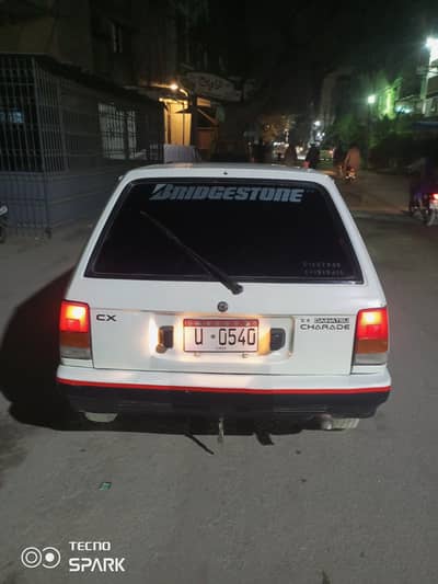 cherade model 86 register 92