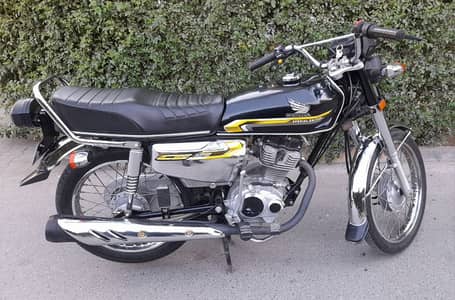 Honda CG 125