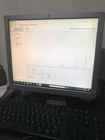 Dell Desktop i5 6th Gen | 16GB RAM | Complete Setup