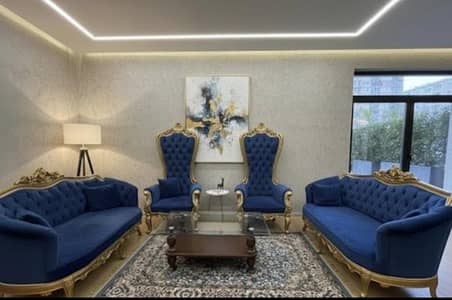 Chinioti sofa 8 seater  with coffee table