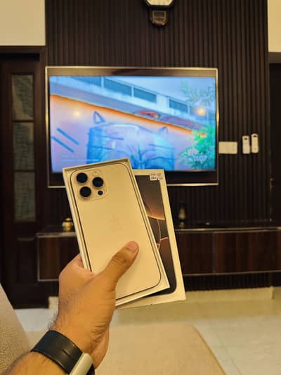 I phone 16 Pro Max Non PTA