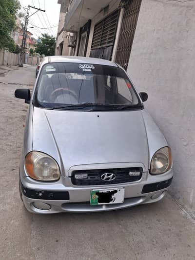 new tyres mechanical ok AC working good condition