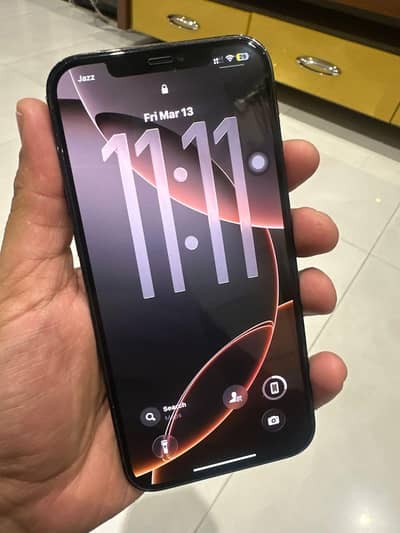 Iphone 12 pro max HK model physical dual sim