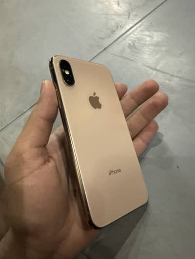 iPhone xs PTA APPROVED